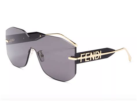 fendi occhiali annii 80|Sunglasses .